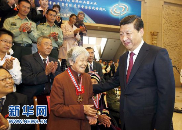 龔全珍：像甘祖昌那樣永遠做個好黨員